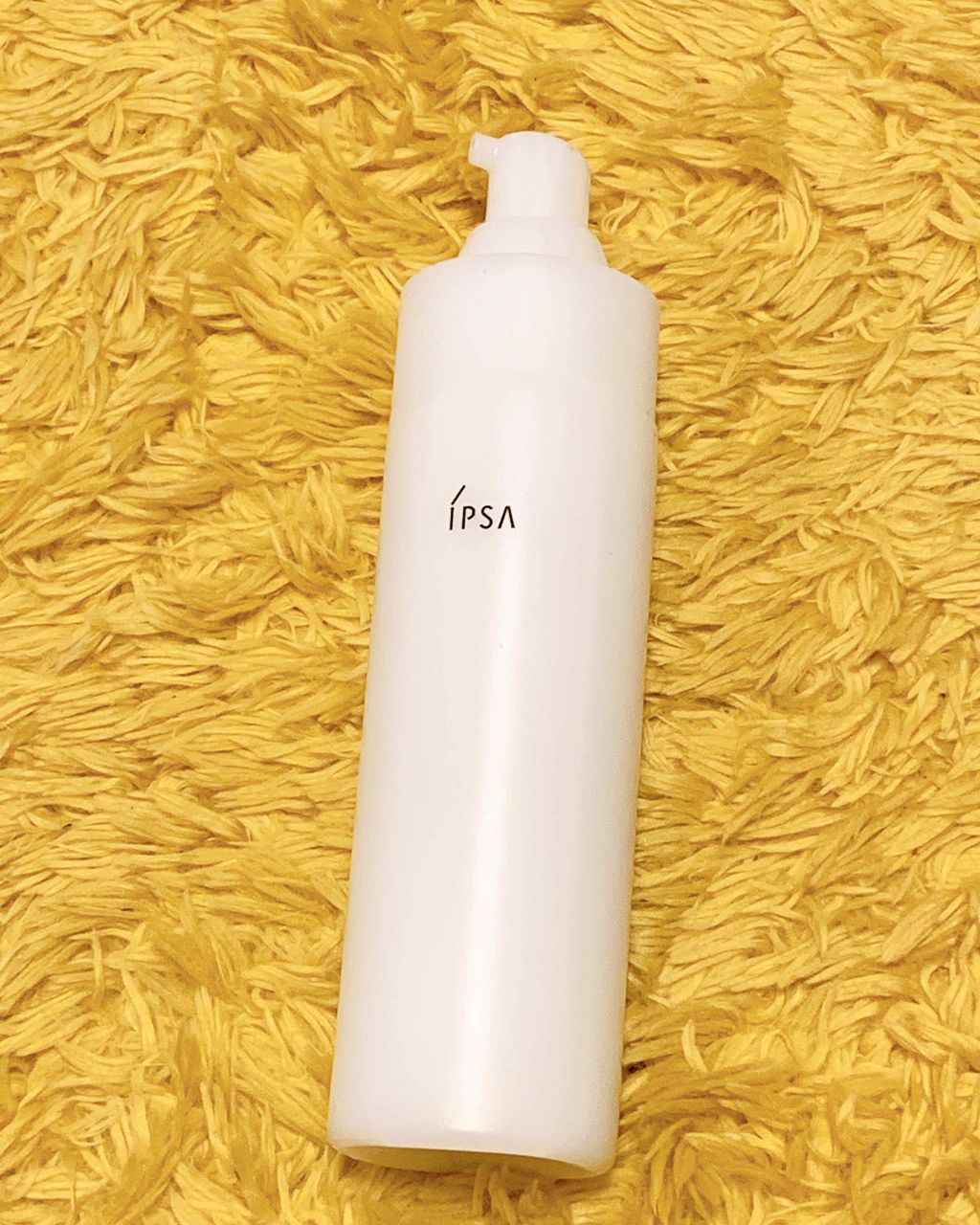 クレンジング モイスチュアフォーム/IPSA/泡洗顔を使ったクチコミ（1枚目）