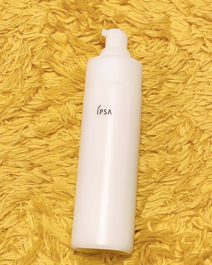 クレンジング モイスチュアフォーム/IPSA/洗顔フォームを使ったクチコミ(1枚目)