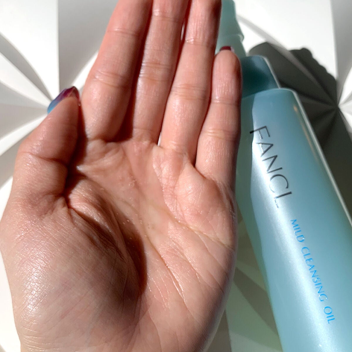 マイルドクレンジング オイル/ファンケル/オイルクレンジングを使ったクチコミ(4枚目)
