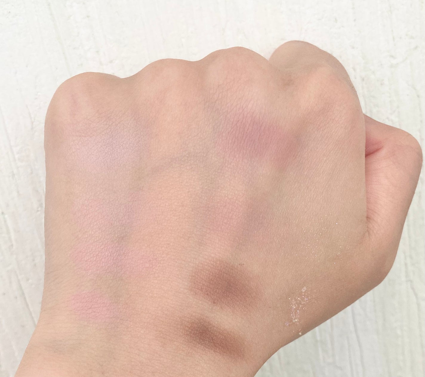 プレイカラー アイシャドウ/ETUDE/アイシャドウパレットを使ったクチコミ(2枚目)