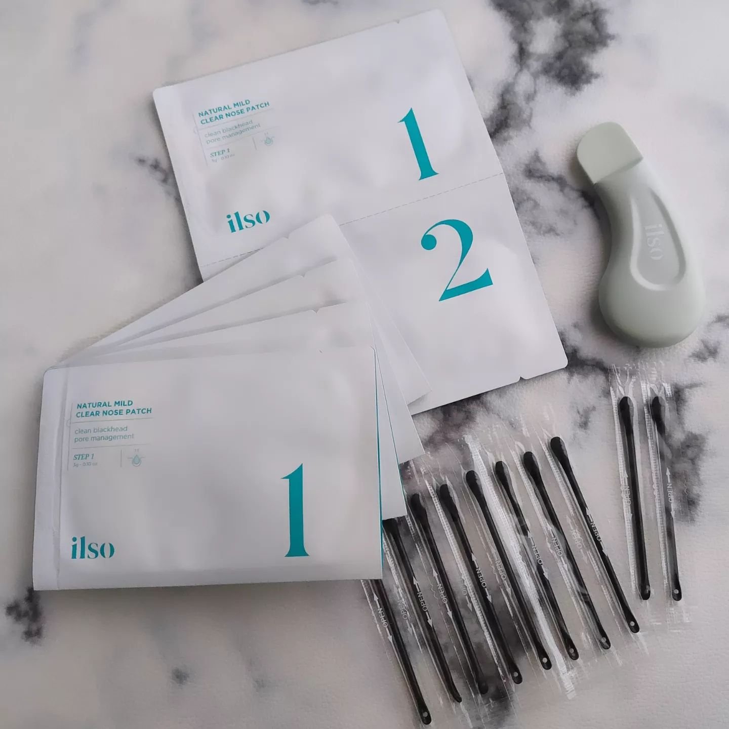 ディープクリーンマスター/ilso/その他スキンケアグッズを使ったクチコミ（2枚目）