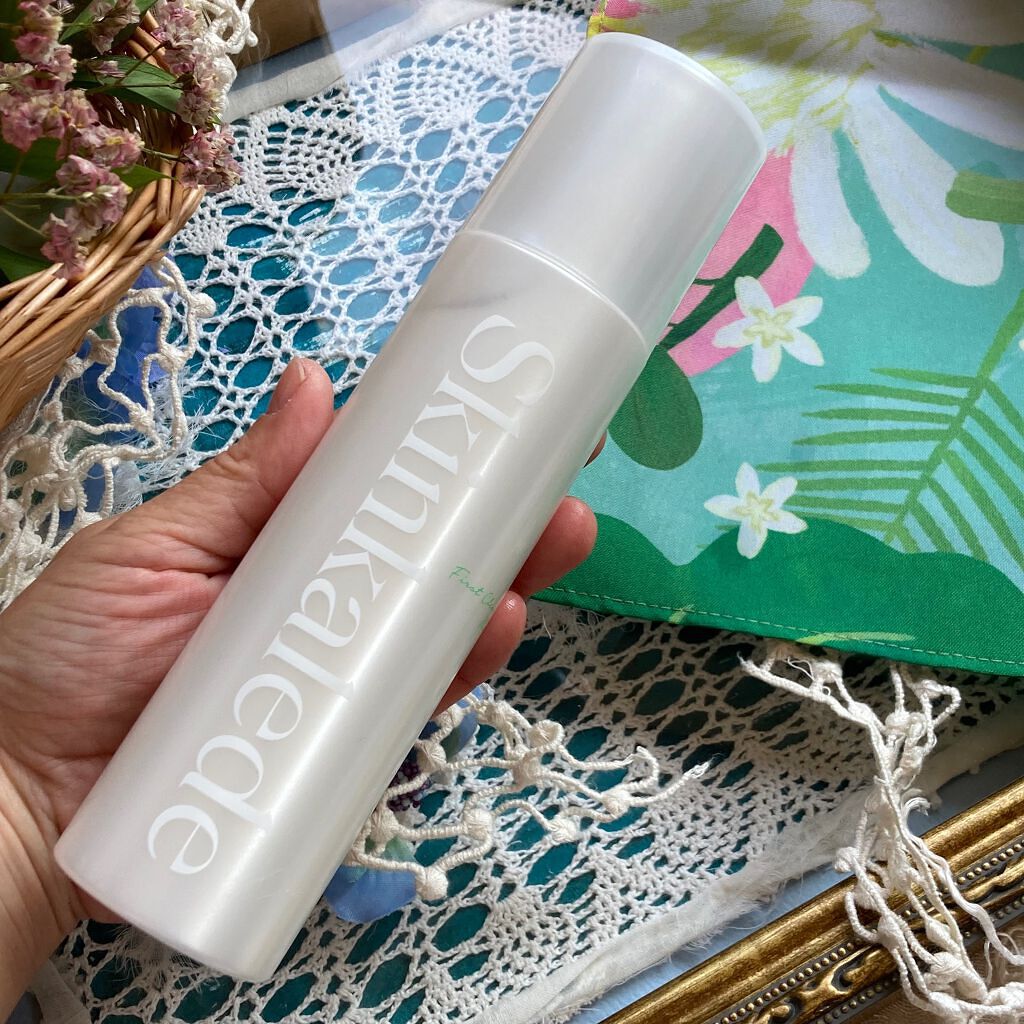 バランシングローション/スキンケールド/化粧水を使ったクチコミ（2枚目）