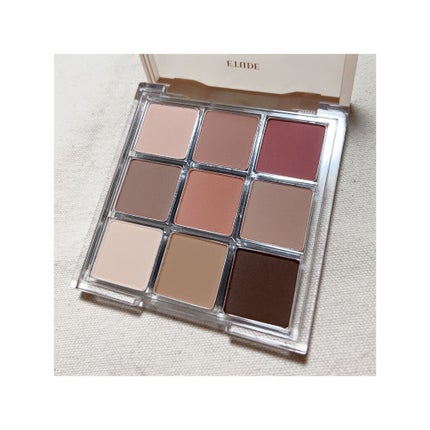 プレイカラーアイズ カサフィグ/ETUDE/アイシャドウパレットを使ったクチコミ(2枚目)