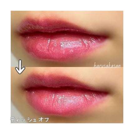 キラティントグロス/WHOMEE/リップティントを使ったクチコミ(5枚目)