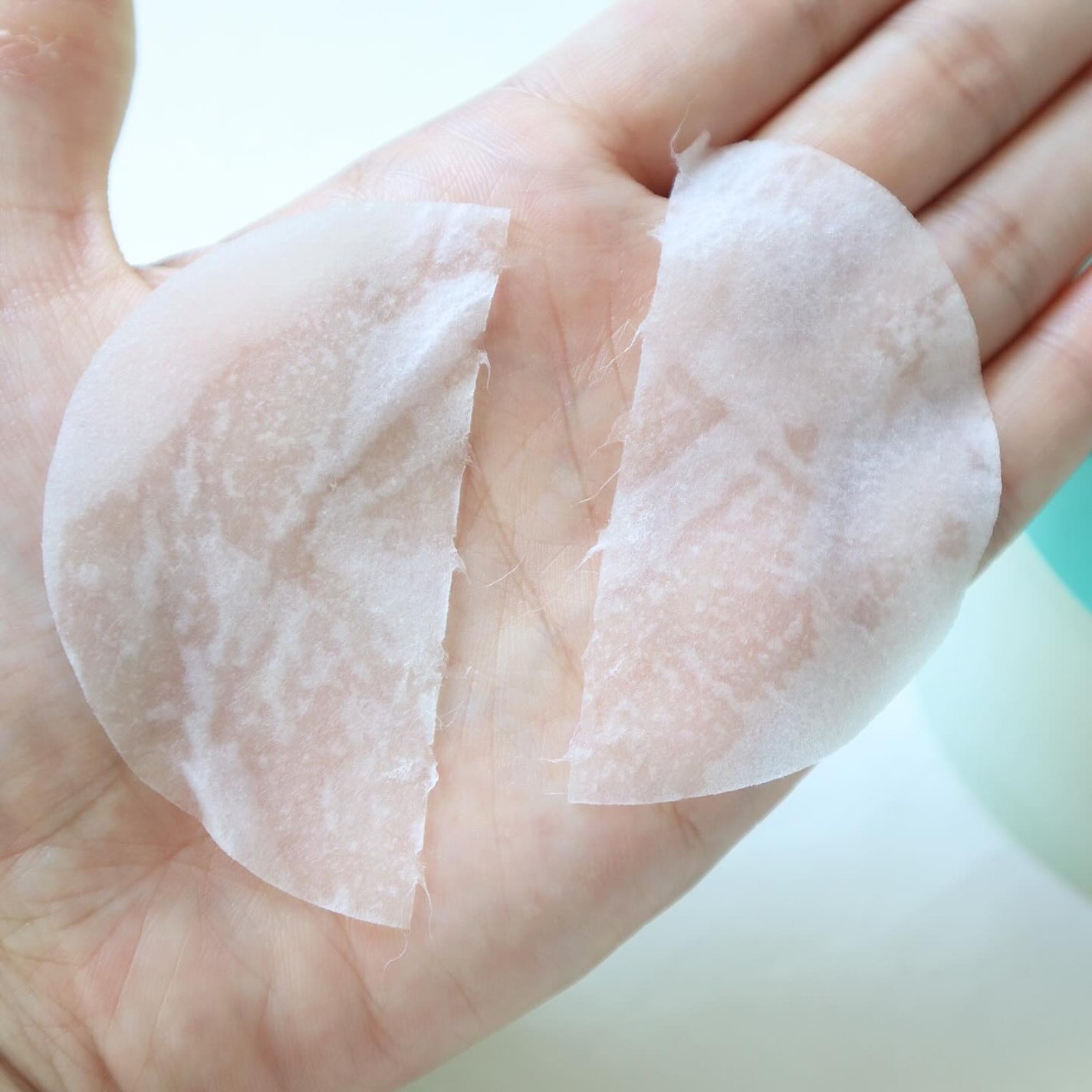 カーミングトックシカドクダミトラブルパッド/EDIT.B/トナーパッドを使ったクチコミ(8枚目)