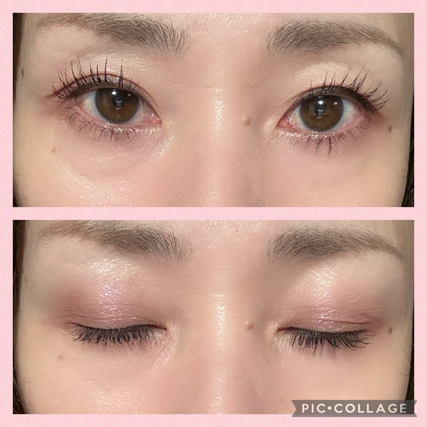 ケイト ポッピングシルエットシャドウ/KATE/アイシャドウパレットを使ったクチコミ(3枚目)