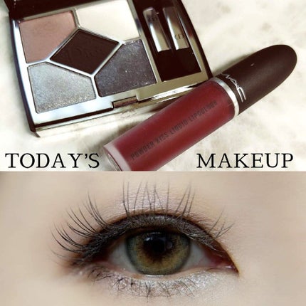 【旧】サンク クルール クチュール/Dior/アイシャドウパレットを使ったクチコミ(1枚目)