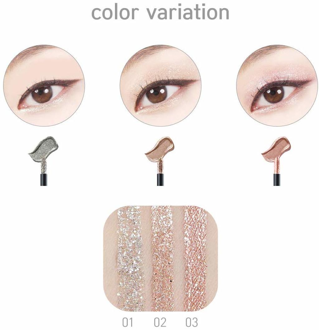 リアルカラーネイル Disney LTD/innisfree/マニキュアを使ったクチコミ（3枚目）