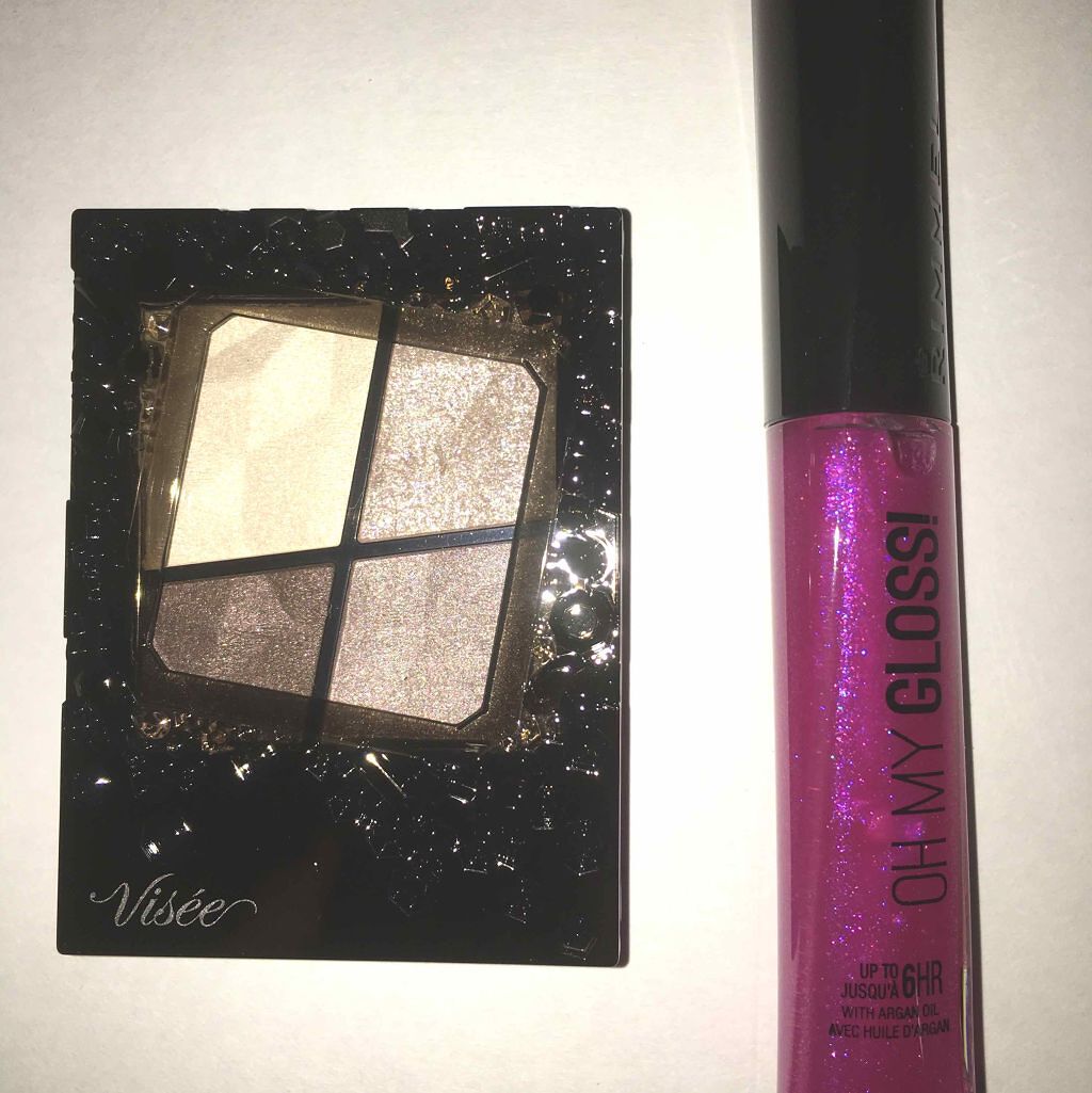 オーマイグロス/リンメル ロンドン/リップグロスを使ったクチコミ（1枚目）