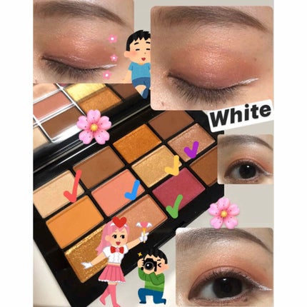 ハードワイヤードアイシャドー/NARS/単色アイシャドウを使ったクチコミ(1枚目)