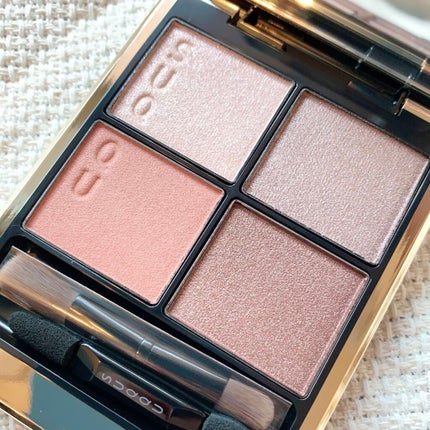 シグニチャー カラー アイズ/SUQQU/アイシャドウパレットを使ったクチコミ(1枚目)