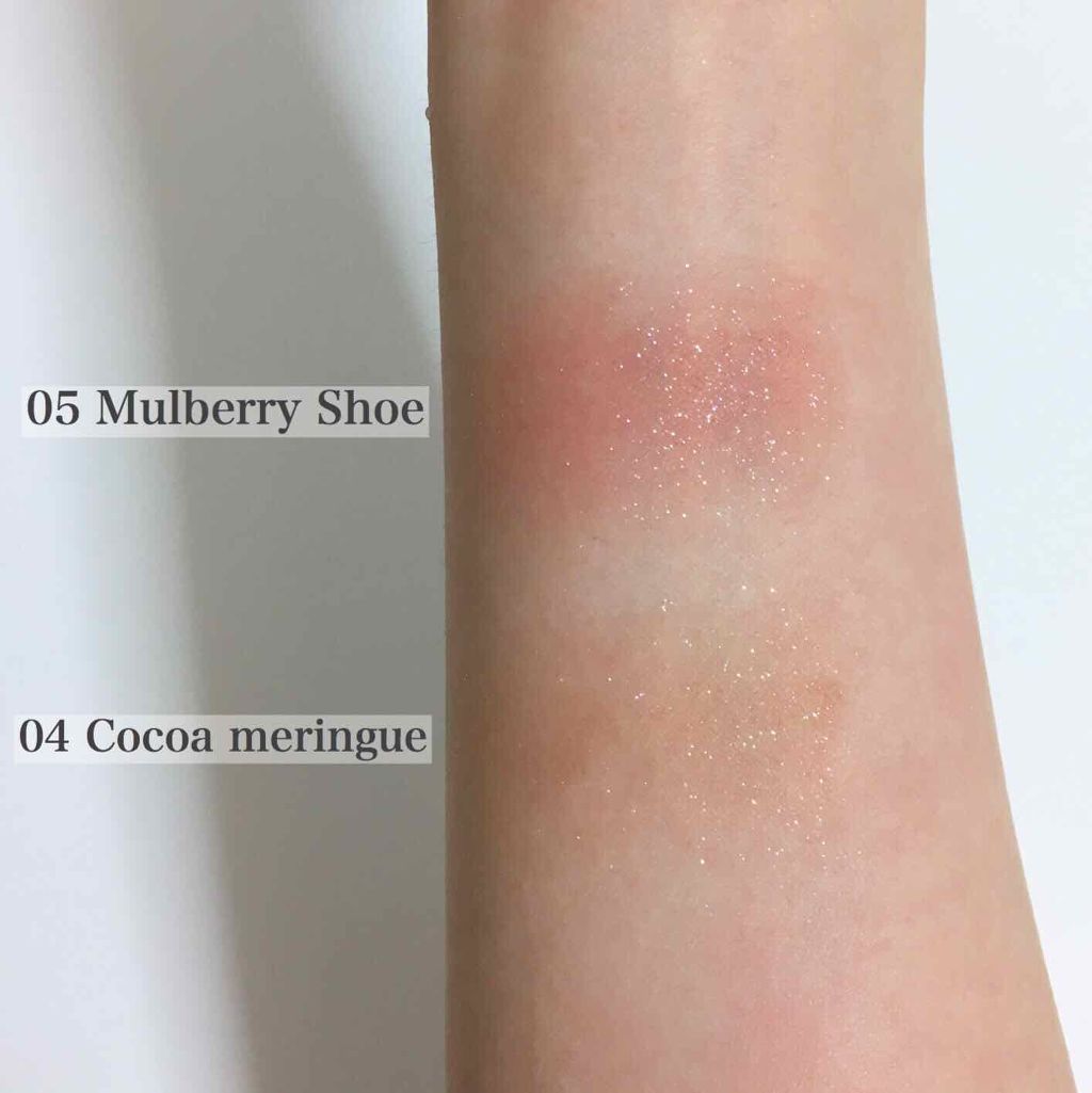 アイシマーグリッター/HOLIKA HOLIKA/グリッターを使ったクチコミ（2枚目）