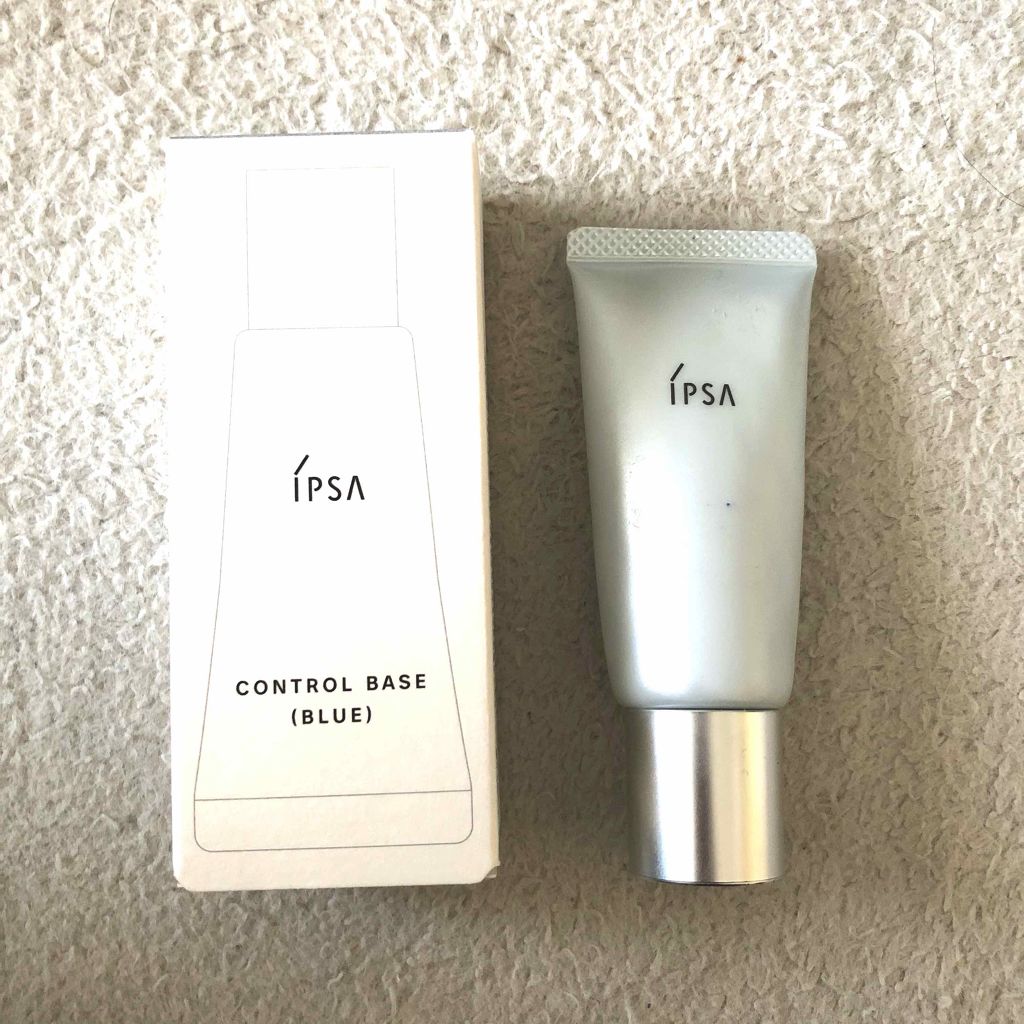 コントロールベイス/IPSA/化粧下地を使ったクチコミ（1枚目）