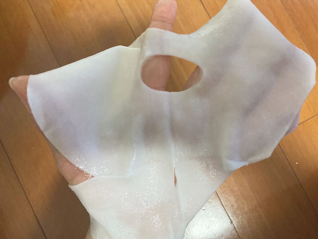 デュイセル プライベートケアマスク/DEWYCEL/シートマスク・パックを使ったクチコミ(4枚目)