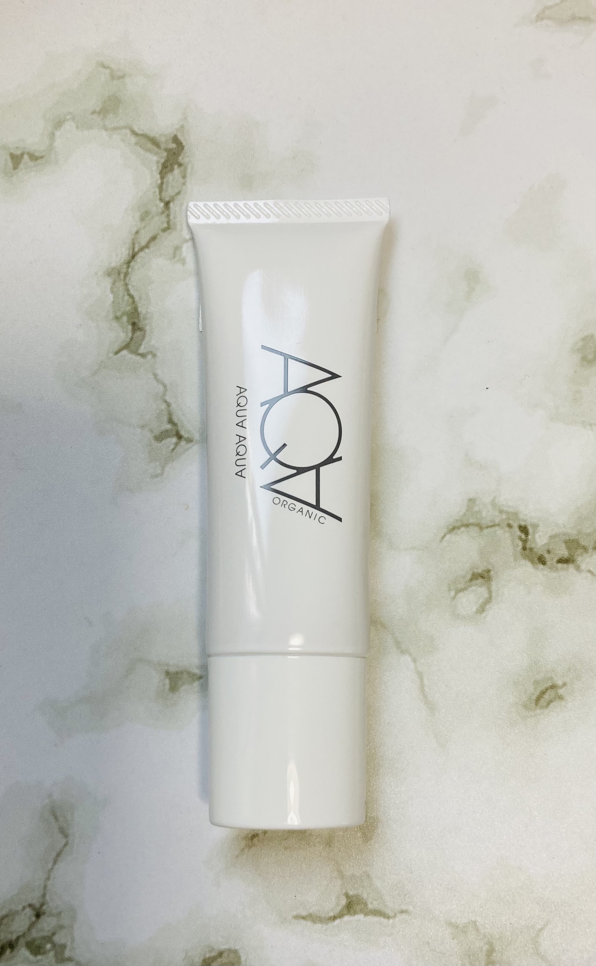 オーガニックモイストメイクアップベース/アクア・アクア/化粧下地を使ったクチコミ（1枚目）