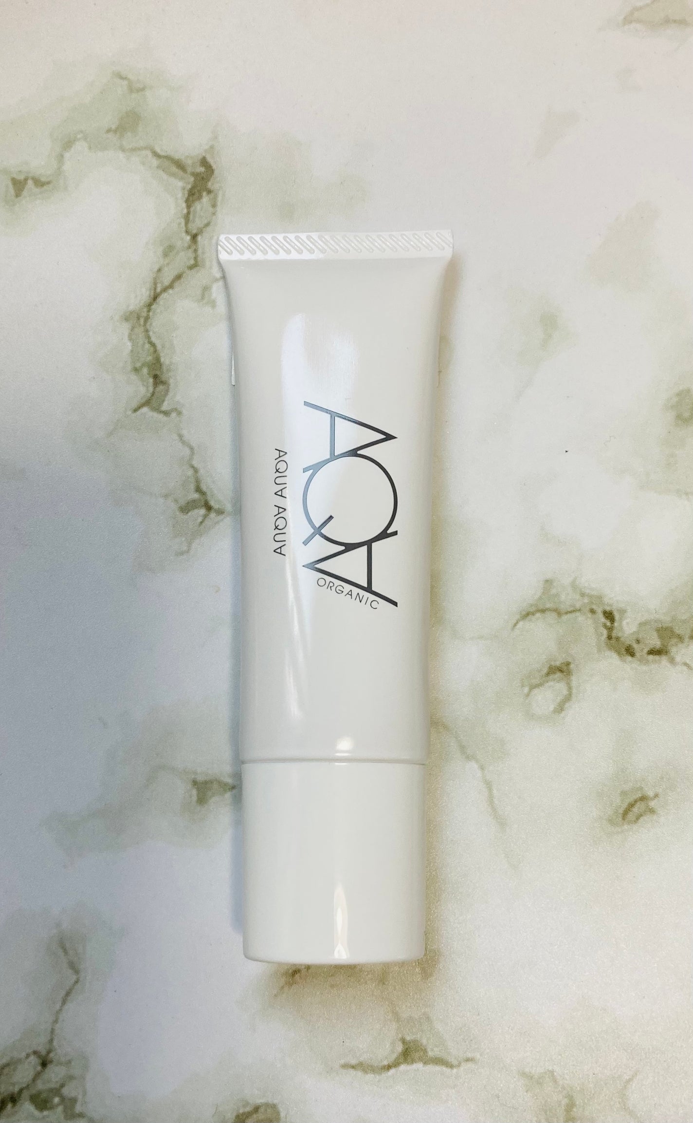 オーガニックモイストメイクアップベース/アクア・アクア/化粧下地を使ったクチコミ(1枚目)