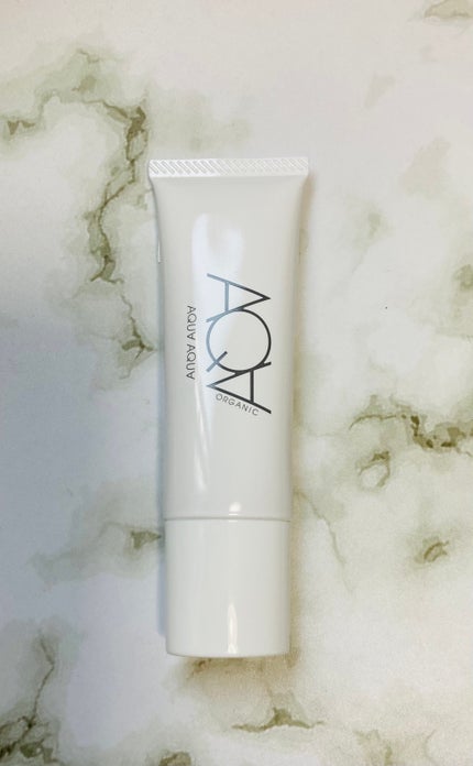 アクア・アクア オーガニックモイストメイクアップベースのクチコミ「アクア・アクア
オーガニックモイストメイクアップベース
¥2,860 23g
主人から.....」(1枚目)