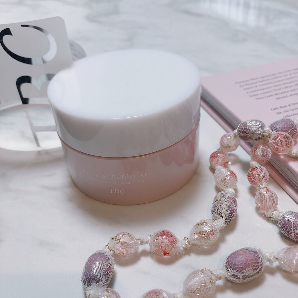 ボディスクラブソープ/TBC/ボディスクラブを使ったクチコミ(2枚目)