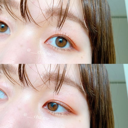 セルヴォーク インディケイトアイブロウマスカラ C 〈C〉01 パーシモン/Celvoke/眉マスカラの画像