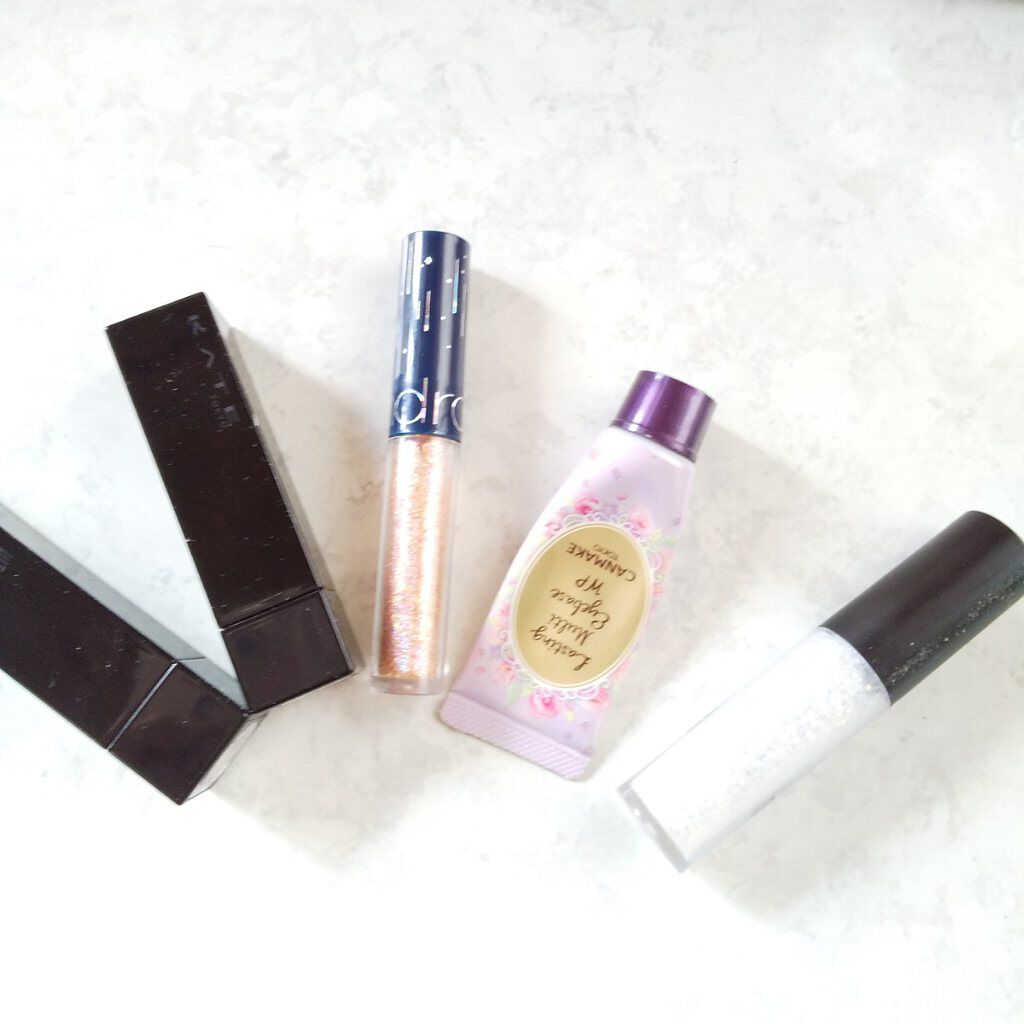 ラスティングマルチアイベース WP/キャンメイク/アイシャドウベースを使ったクチコミ（1枚目）