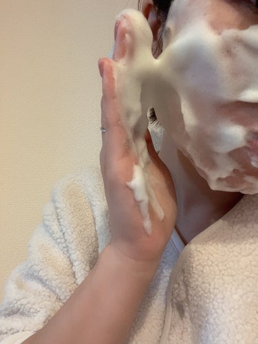 プティメールファンゴバブルウォッシュ/プレディア/泡洗顔を使ったクチコミ（2枚目）