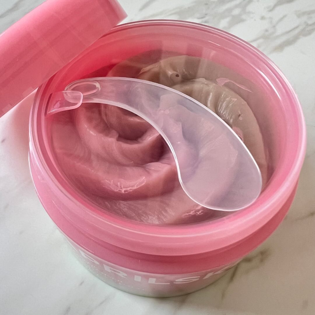 ピンクアロエメレンゲクレンザー/APRILSKIN/その他洗顔料を使ったクチコミ（3枚目）