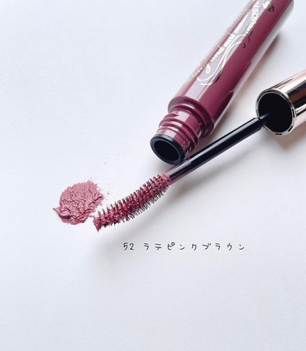 ロング&カールマスカラ アドバンストフィルム/ヒロインメイク/マスカラを使ったクチコミ(2枚目)