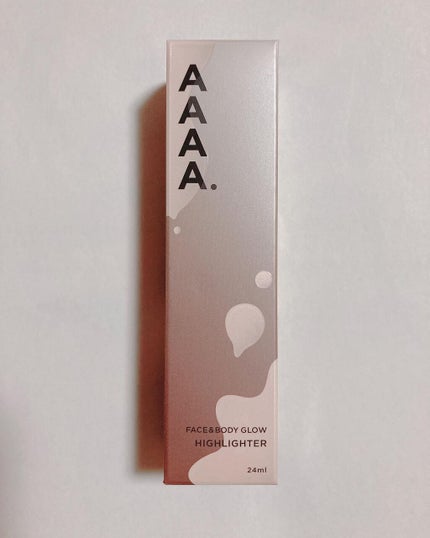 AAAAハイライター/VANILLA /化粧下地を使ったクチコミ(1枚目)