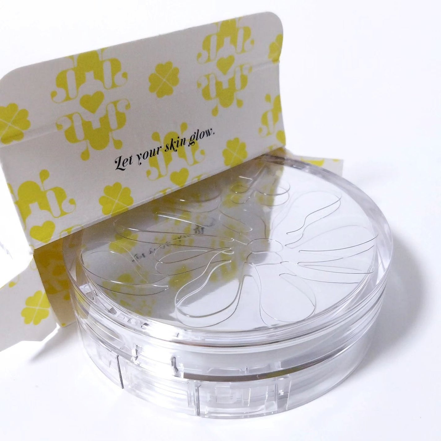 グロウ サン クッション/mgb skin/クッションファンデーションを使ったクチコミ(2枚目)