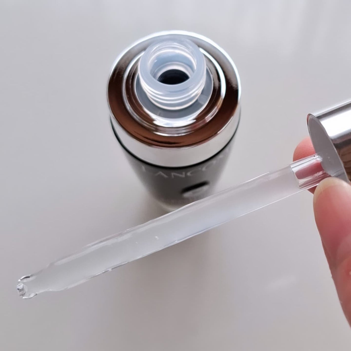 ジェニフィック アルティメ セラム/LANCOME/美容液を使ったクチコミ(2枚目)