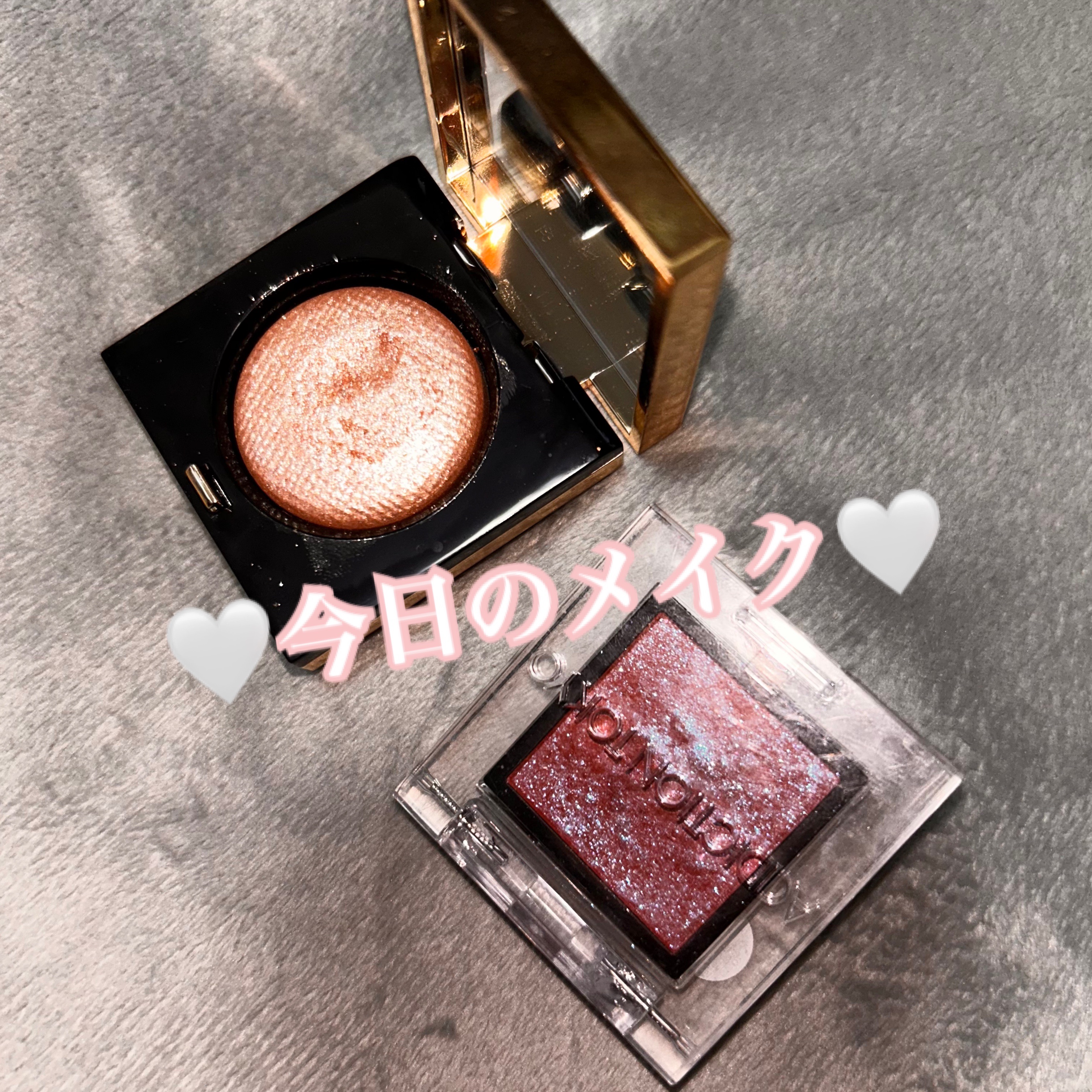 リュクスアイシャドウ/BOBBI BROWN/単色アイシャドウを使ったクチコミ（1枚目）