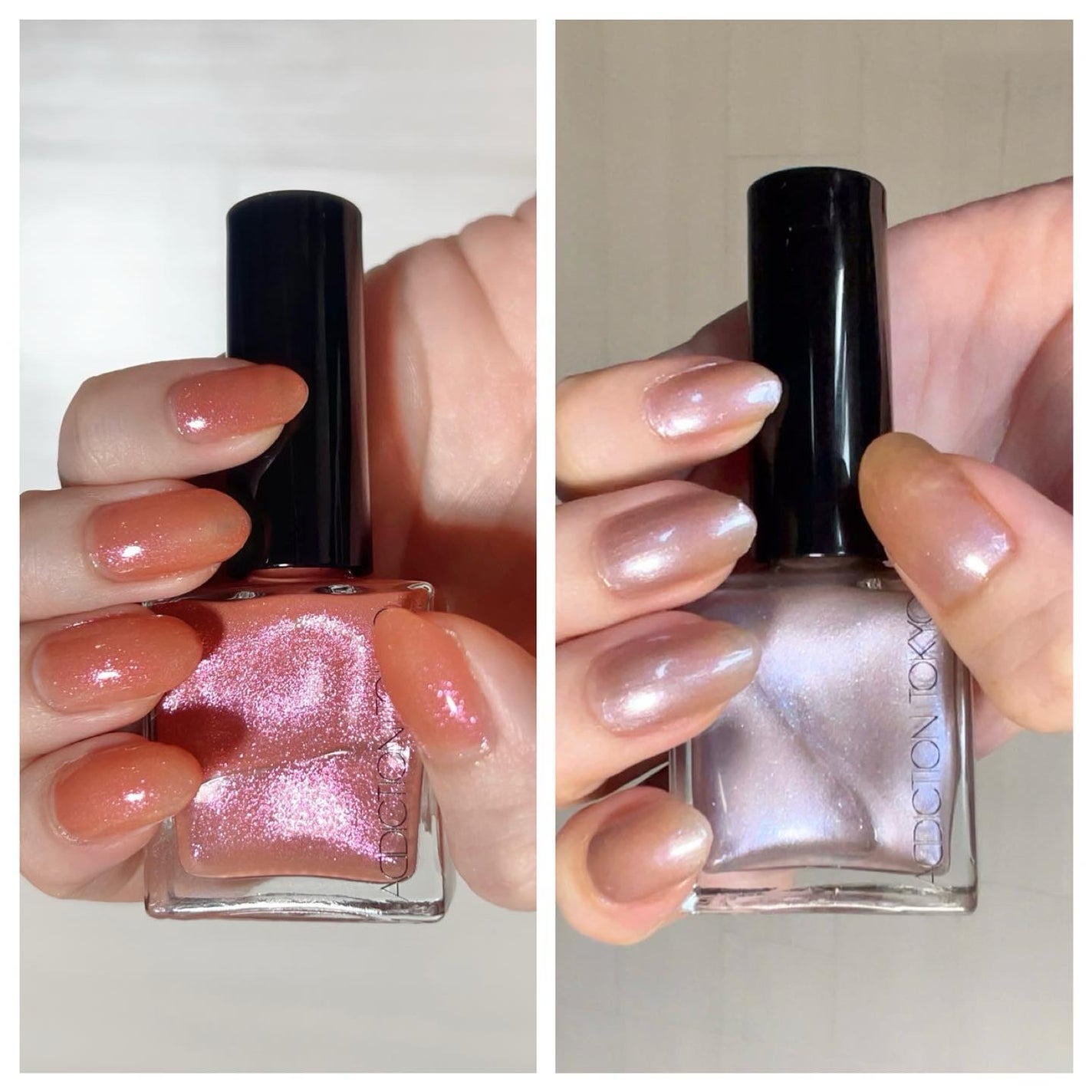 ホリデー アディクション サイレント ウィッシュⅠ/ADDICTION/メイクアップキットを使ったクチコミ(2枚目)