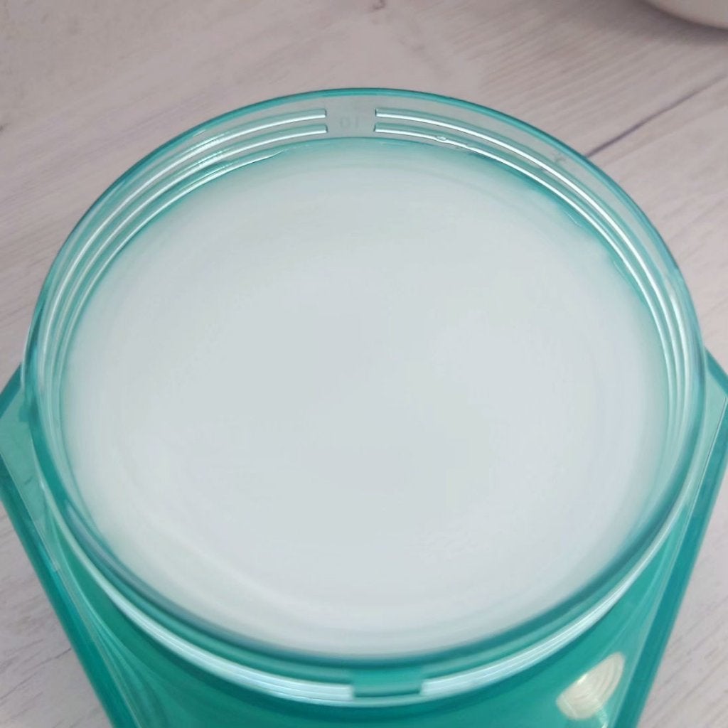 アンドハニー サボン クレンジングバーム ブルークレイ/&honey/クレンジングバームを使ったクチコミ(4枚目)