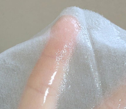 レッドブレミッシュ クールスージングマスク/Dr.G/シートマスク・パックを使ったクチコミ(9枚目)