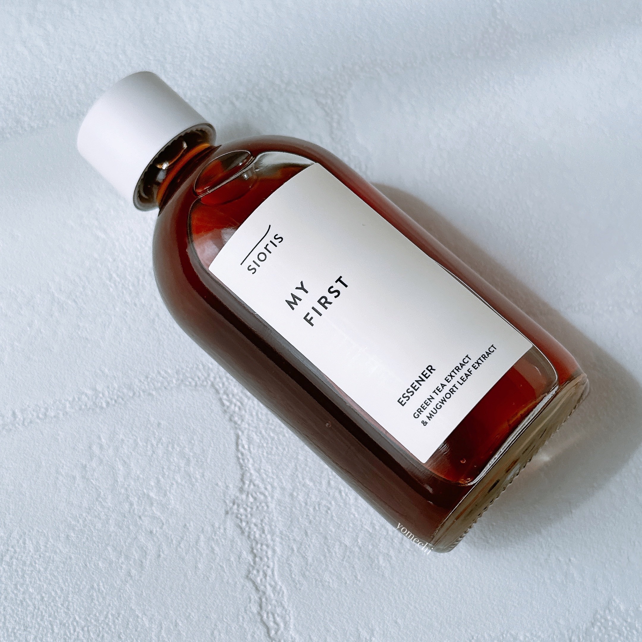 タイム イズ ランニング アウト ミスト/SIORIS/ミスト状化粧水を使ったクチコミ（3枚目）