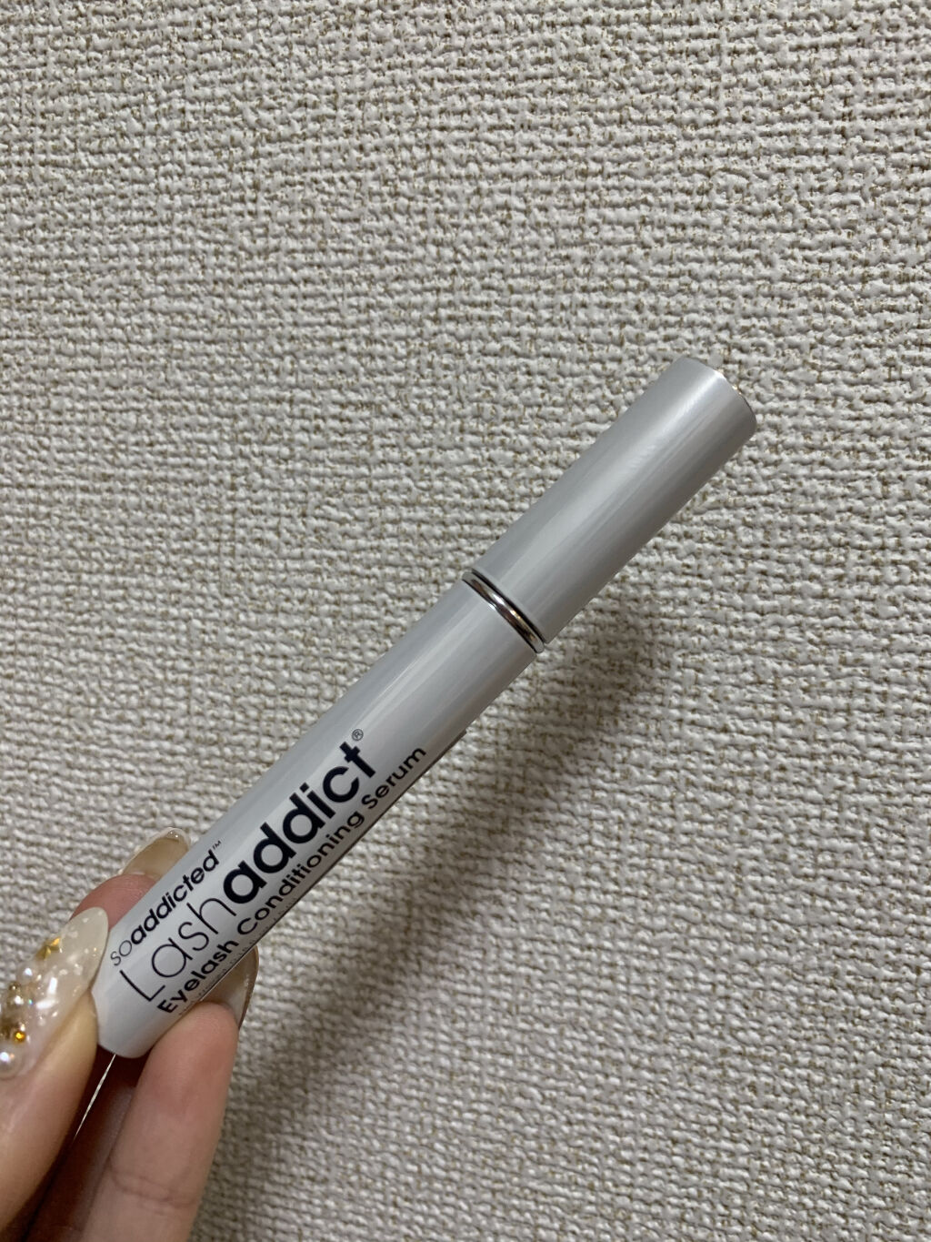 ラッシュアディクト アイラッシュコンディショニングセラム/soaddicted/まつげ美容液を使ったクチコミ（2枚目）