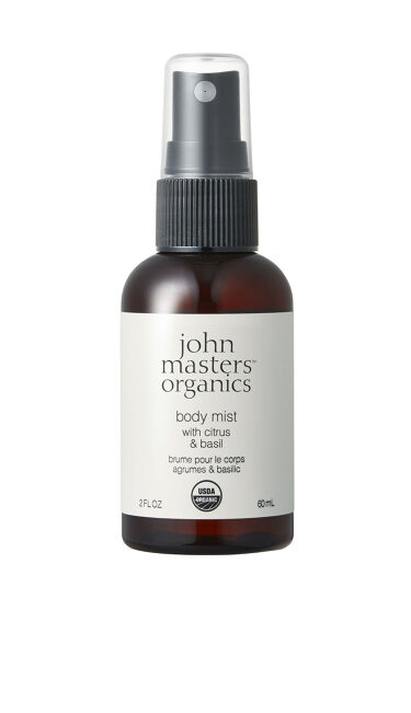 2022/5/19発売 john masters organics C＆Bボディミスト