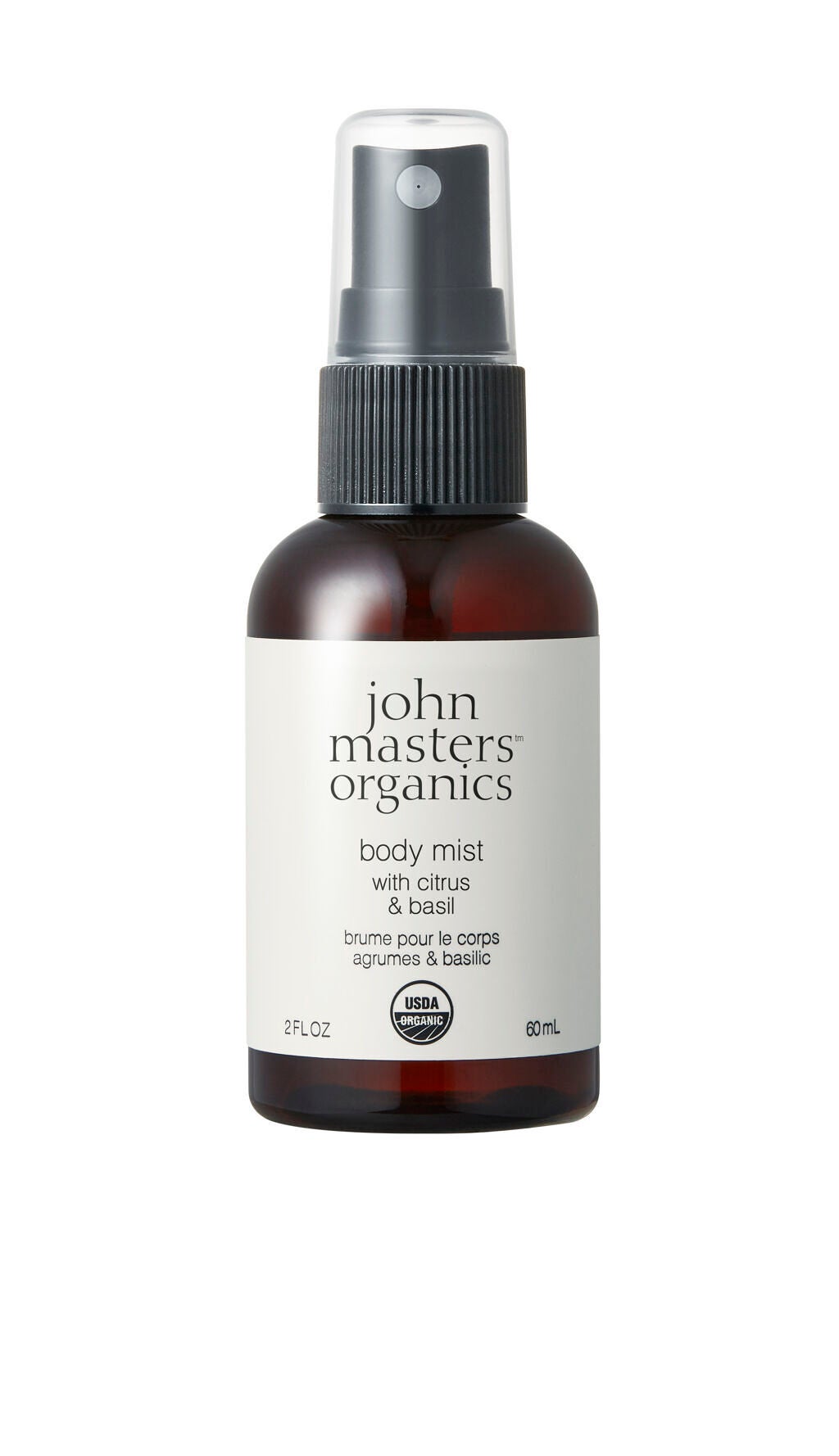 C&Bボディミスト john masters organics