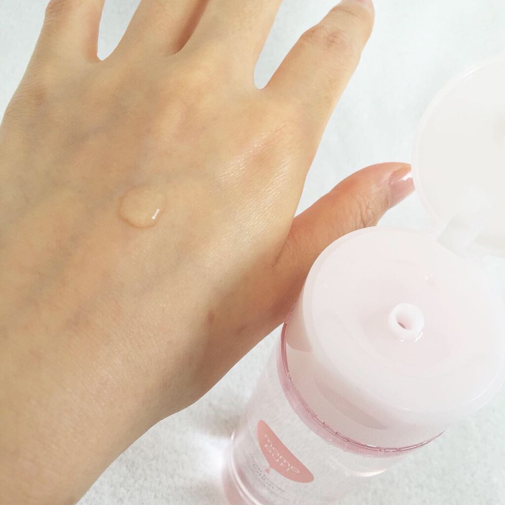 潤いバリア化粧水/ももぷり/化粧水を使ったクチコミ（2枚目）