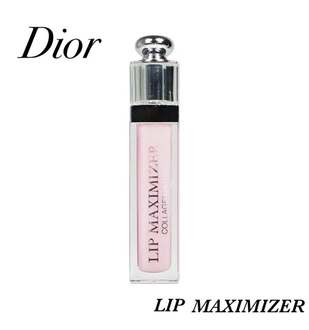 【旧】ディオール アディクト リップ マキシマイザー/Dior/リップグロスを使ったクチコミ(1枚目)