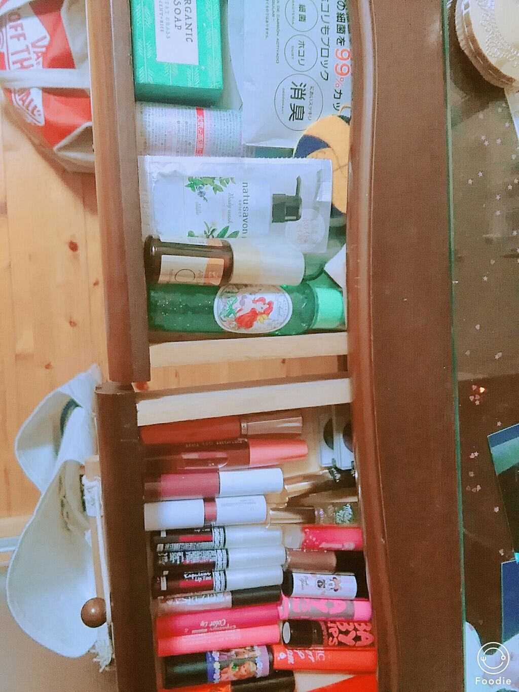 ステイオンバームルージュ/キャンメイク/口紅を使ったクチコミ（2枚目）