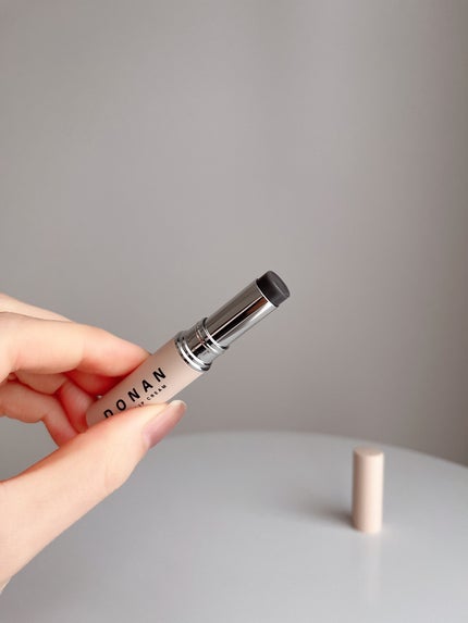 DONAN GOOD LIP CREAM/DONAN/リップクリームを使ったクチコミ(3枚目)