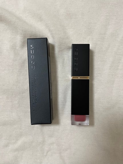 コンフォート リップ フルイド フォグ/SUQQU/口紅を使ったクチコミ(1枚目)