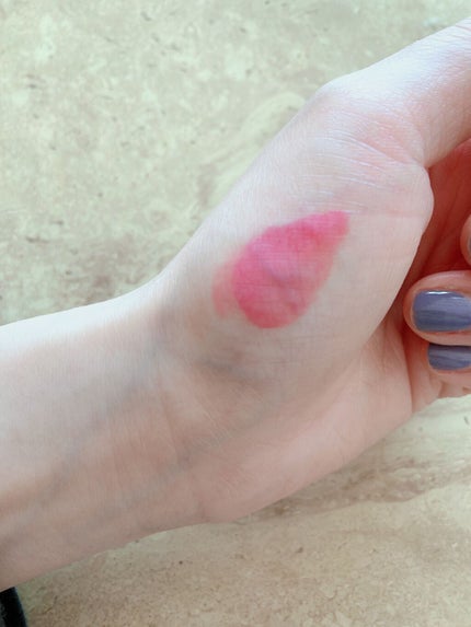 エマルジョンリップティント/HOWDOiLOOK/リップティントを使ったクチコミ(4枚目)