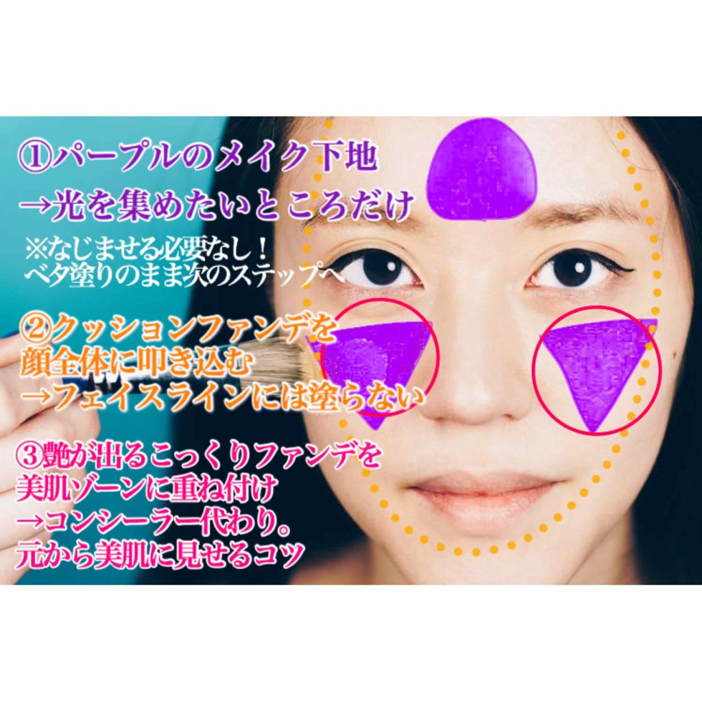 ダブルラスティング セラムファンデーション/ETUDE/リキッドファンデーションを使ったクチコミ（3枚目）