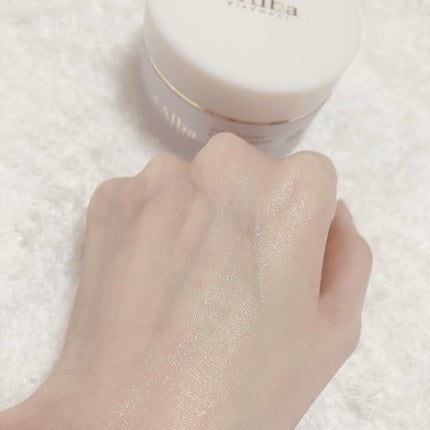 ビタトーニングカプセルクリーム/ダルバ/フェイスクリームを使ったクチコミ(5枚目)