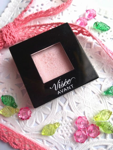 ヴィセ アヴァン シングルアイカラー/Visée/単色アイシャドウを使ったクチコミ(1枚目)