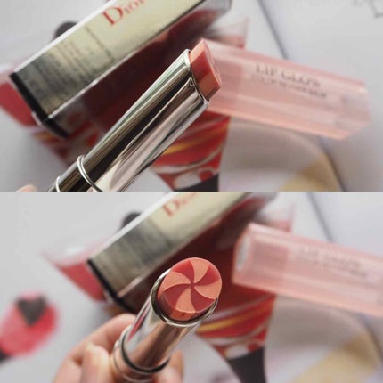 ディオール アディクト リップ グロウ マックス/Dior/口紅を使ったクチコミ(2枚目)