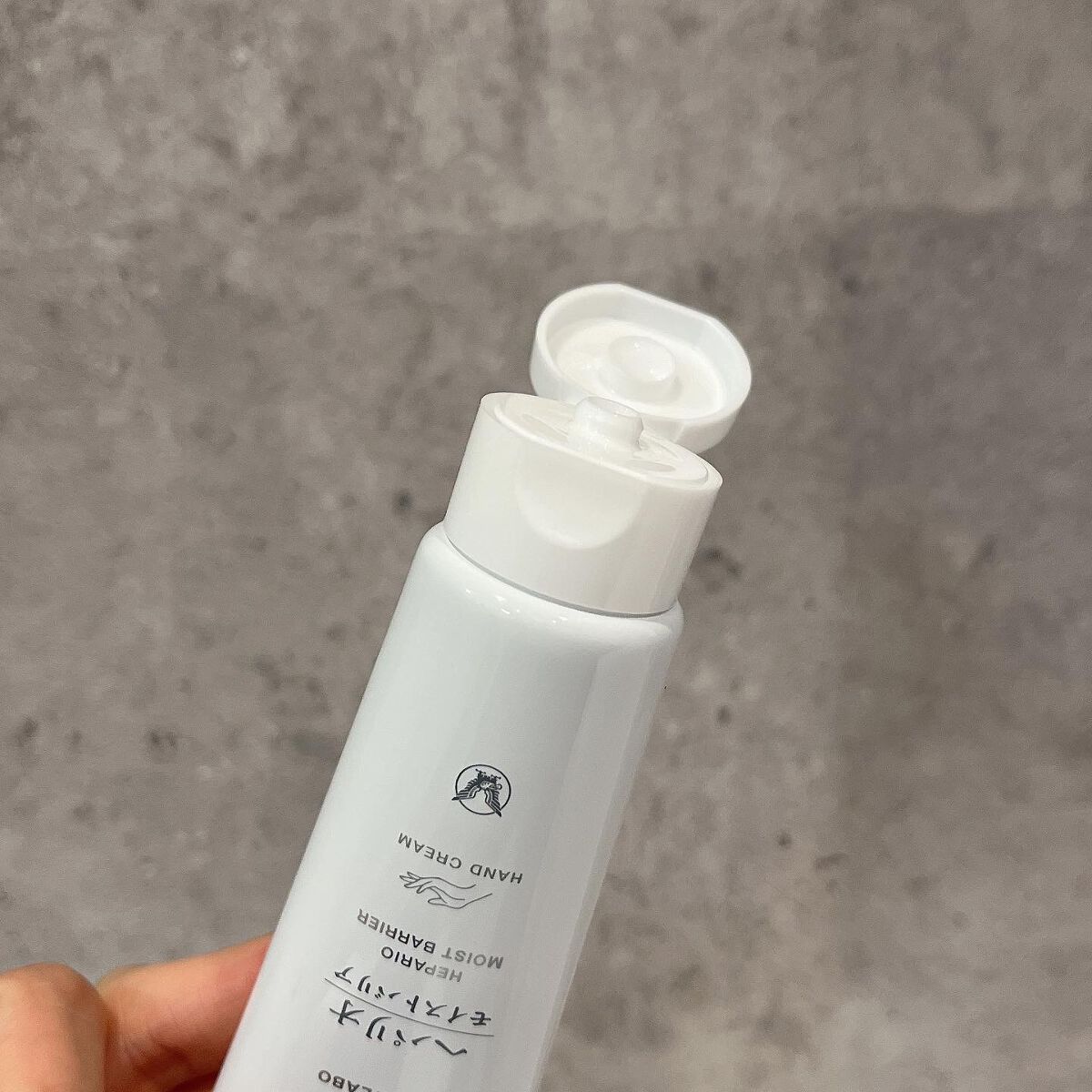 ヘパリオモイストバリア/大正製薬/ハンドクリームを使ったクチコミ(5枚目)