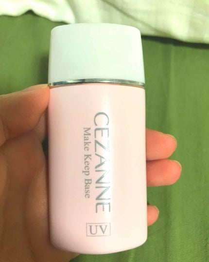 皮脂テカリ防止下地/CEZANNE/化粧下地を使ったクチコミ(1枚目)